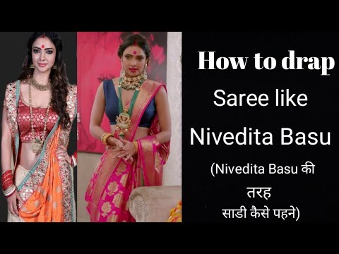 Sarees by Nibedita