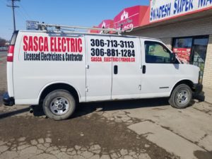 SASCA Electric